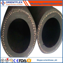 Heat-Resistant Wire Mesh Water Heater Concrete Pump Rubber Hose